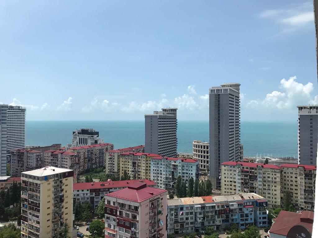 Salome'S Residence Batumi Exteriér fotografie